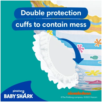 PAMPERS Pampers Pants Splashers, Izmērs 3-4, 12 Au