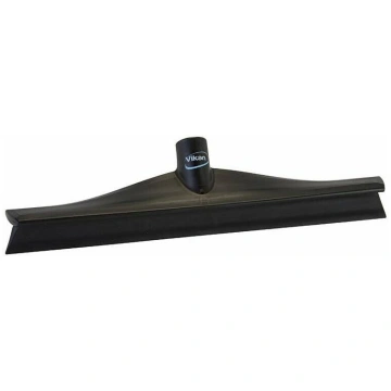 Vikan Floor scraper 40x8x9 cm, black, TPE rubber/P