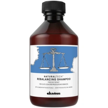 Davines Natural Tech Rebalancing Cleansing Treatme