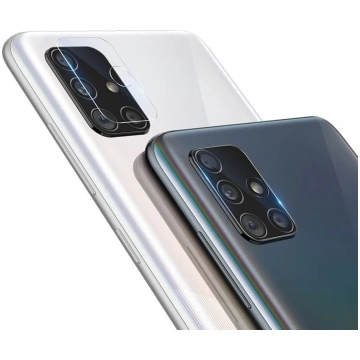 Galaxy A A51 Aizsargstikls Nillkin InvisiFilm Came
