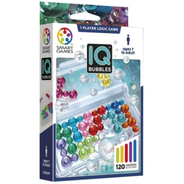 Smart Games IQ Bubbles (ENG) IUVI Games (541430152