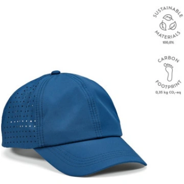 Armstrong Cap rPET. 6 panels and Velcro Closure AO