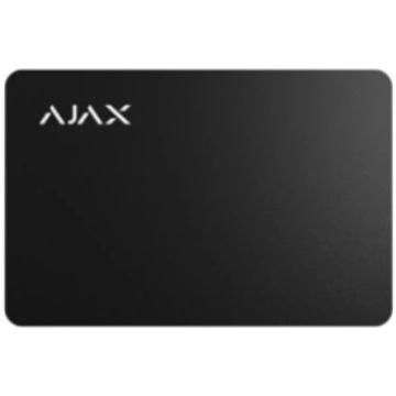 Ajax Piekļuves Karte KeyPad Melna AJAXCARDBL (9990