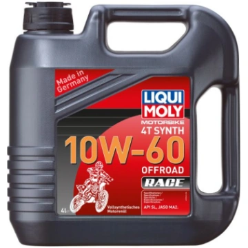 LIM3054 10W60 4L RACE OFF LIQUI MOLY