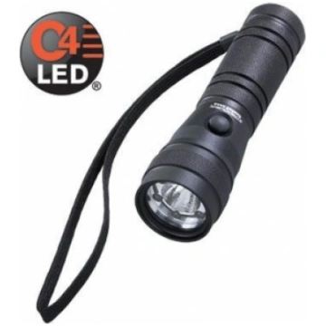 Streamlight TT W/Laser 3AAA, melns