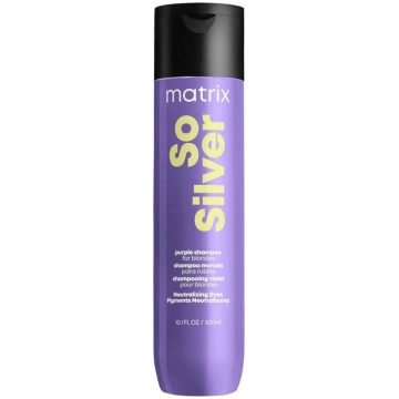 Matrix Total Results So Silver Color Obsessed Sham