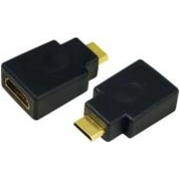 LOGILINK Adapter HDMI typ A zenski Mini AH0009