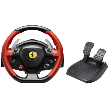 Ferrari Thrustmaster 458 Spider Racing Wheel Xbox 