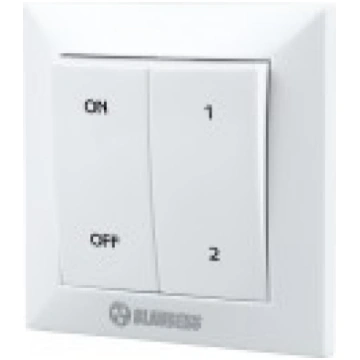 CDP-2/10 Divātrumu slēdzis ventilatoriem Blauberg