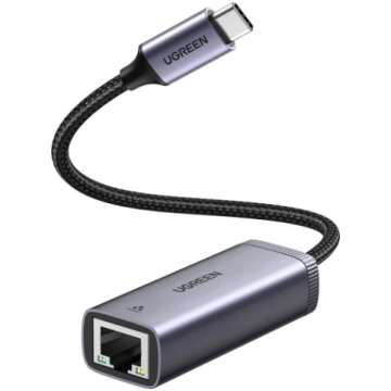 UGREEN CM483 Adapter USB-C RJ45 40322