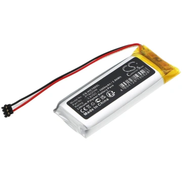Replaces battery for Valve Index Controller, Li-Po