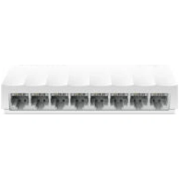 TP-LINK 8-Port 10/100Mbps Desktop Network Switch L