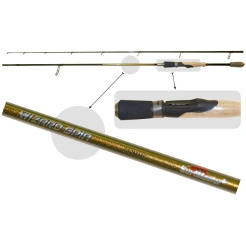 Spininga makšķere SURF MASTER Wizard Spin TX-30 SP