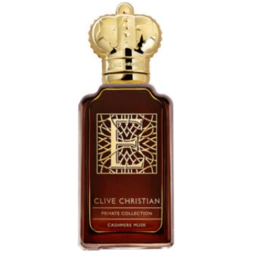 CLIVE CHRISTIAN - "E - Cashmere Musk" Extrait de P