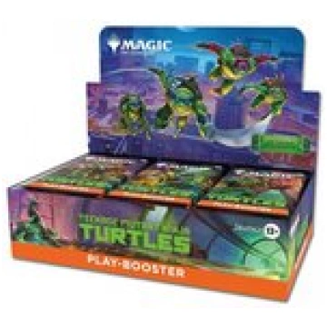 Magic the gathering - TCG Teenage Mutant Ninja Tur