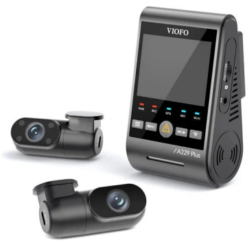 Videoreģistrators Viofo A229 Plus 3Ch