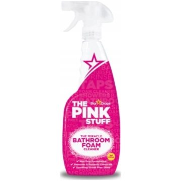 Stardrops Pianka do czyszczenia azienki The Pink S