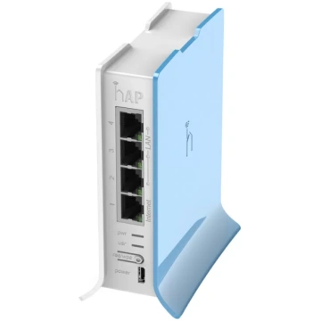 MikroTik hAP lite