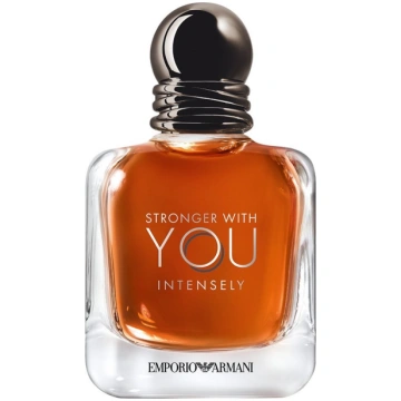 GIORGIO ARMANI Emporio Stronger With You Intensely
