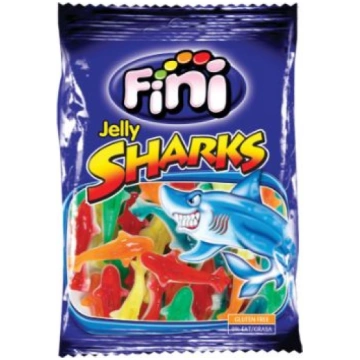 KONFEKTES ŽELEJAS FINI HAIZIVIS 90G