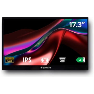 Monitor Verbatim PMT-17 (49593) | 49593 | 02394249