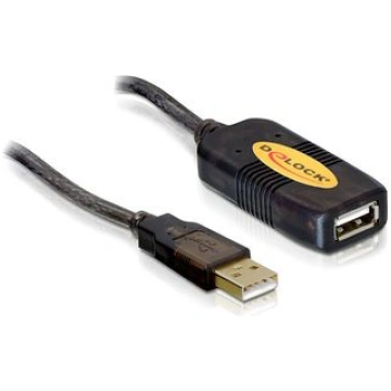 Delock Cable USB 2.0 Extension active 5m ( DE 8230