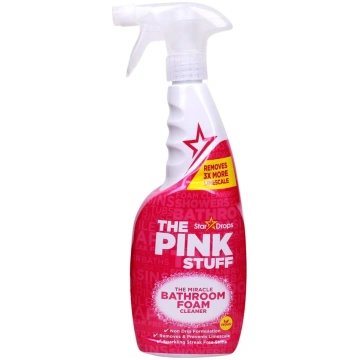 Stardrops Pink Stuff Bathroom Cleaner 750ml