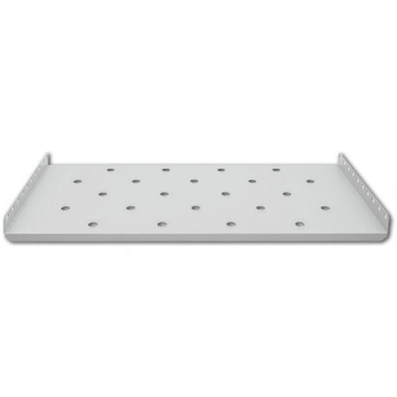 Qoltec Mount shelf for RACK | 490 * 250 54502