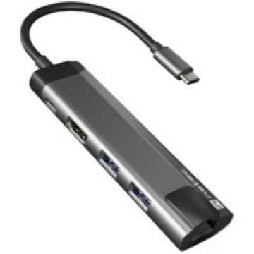 NATEC Multiport Fowler Go USB-C NMP-1985