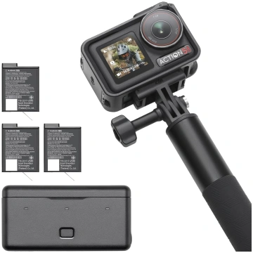 DJI Action Camera Osmo Action 5 Pro Adventure Comb