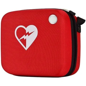 AED defibrilatora glabāšanas soma, pārnēsājams def