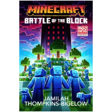 Minecraft: Battle of the Block Random House LLC US
