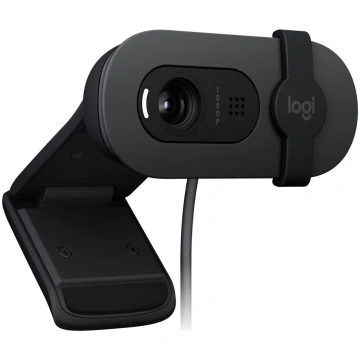 LOGITECH LOGI WEBCAM - Brio 105 Graphite logi-webc