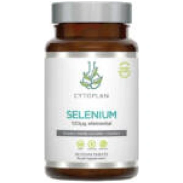 Selēns / Selenium 100mcg (60 tabletes) - 60 tablet