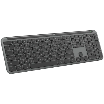 Logitech - Signature Slim Wireless keyboard K950 N