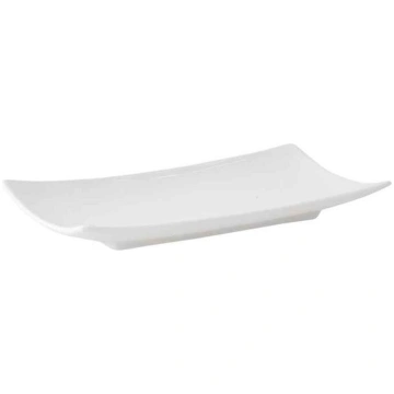 AMBITION Šķīvis servēšanai Salsa 21.5x10cm porcelā