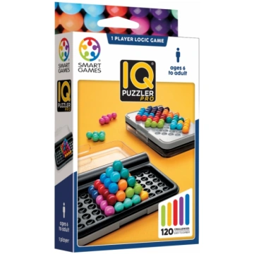 SMART GAMES Galda spēle IQ Puzzler Pro