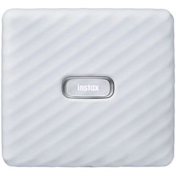 FujiFilm Instax Link WIDE Ash White