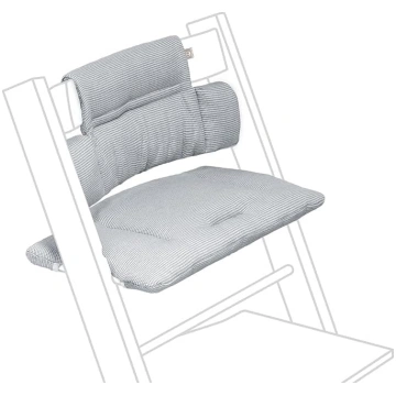 Tripp Trapp Classic spilvens, ziemeļnieciski zils