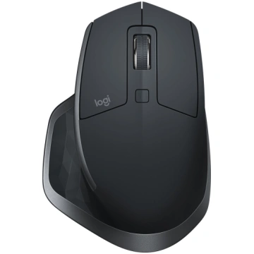 Logitech MX Master 2S - Bluetooth Edition - mouse 