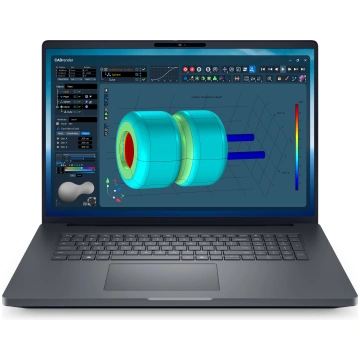 Portatīvais dators Dell Pro Max 18 Plus MB18250, I