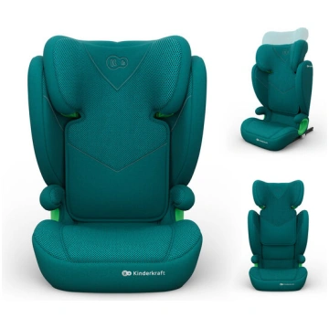 Bērnu auto krēsls Kinderkraft Junior Fix 2 Plus, z