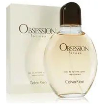 Obsession for Men EDT Calvin Klein 0088300606511
