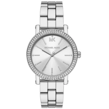 Pulkstenis Michael Kors Corey MK7549 Sudraba