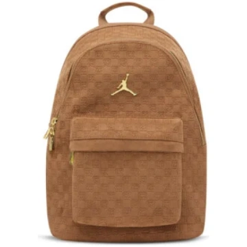 JORDAN SUEDE MONOGRAM BACKPACK - 23,5L Air Jordan