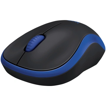 Logitech | Wireless Mouse | Blue