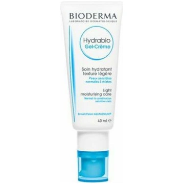 Bioderma Hydrabio Gel Cream 40ml | 71046 | 3401329
