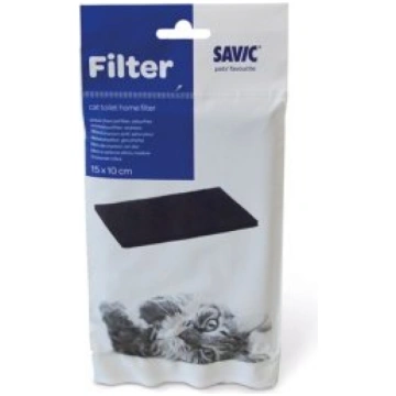 SAVIC Carbon filter for Nestor litter box – 15×10 
