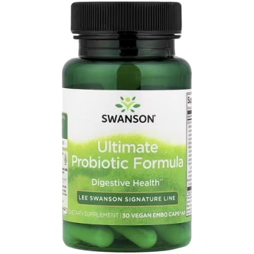 Swanson Vitamins, Ultimate Probiotic Formula, 30 V