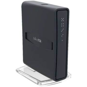 Mikrotik hAP ac lite tower Black Power over Ethern